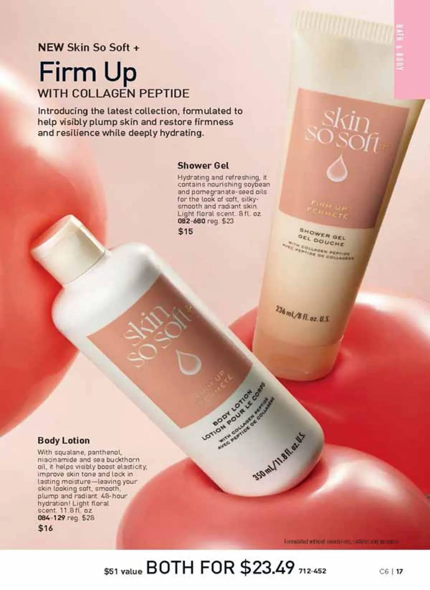 Avon catalogue - Catalogue valid from 23 February to 24 March 2026 - page 17