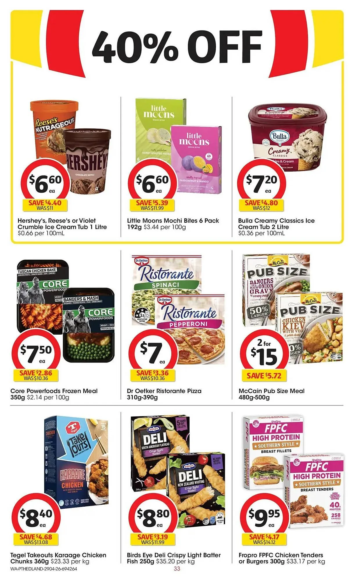 Coles catalogue - Catalogue valid from 29 April to 5 May 2026 - page 33