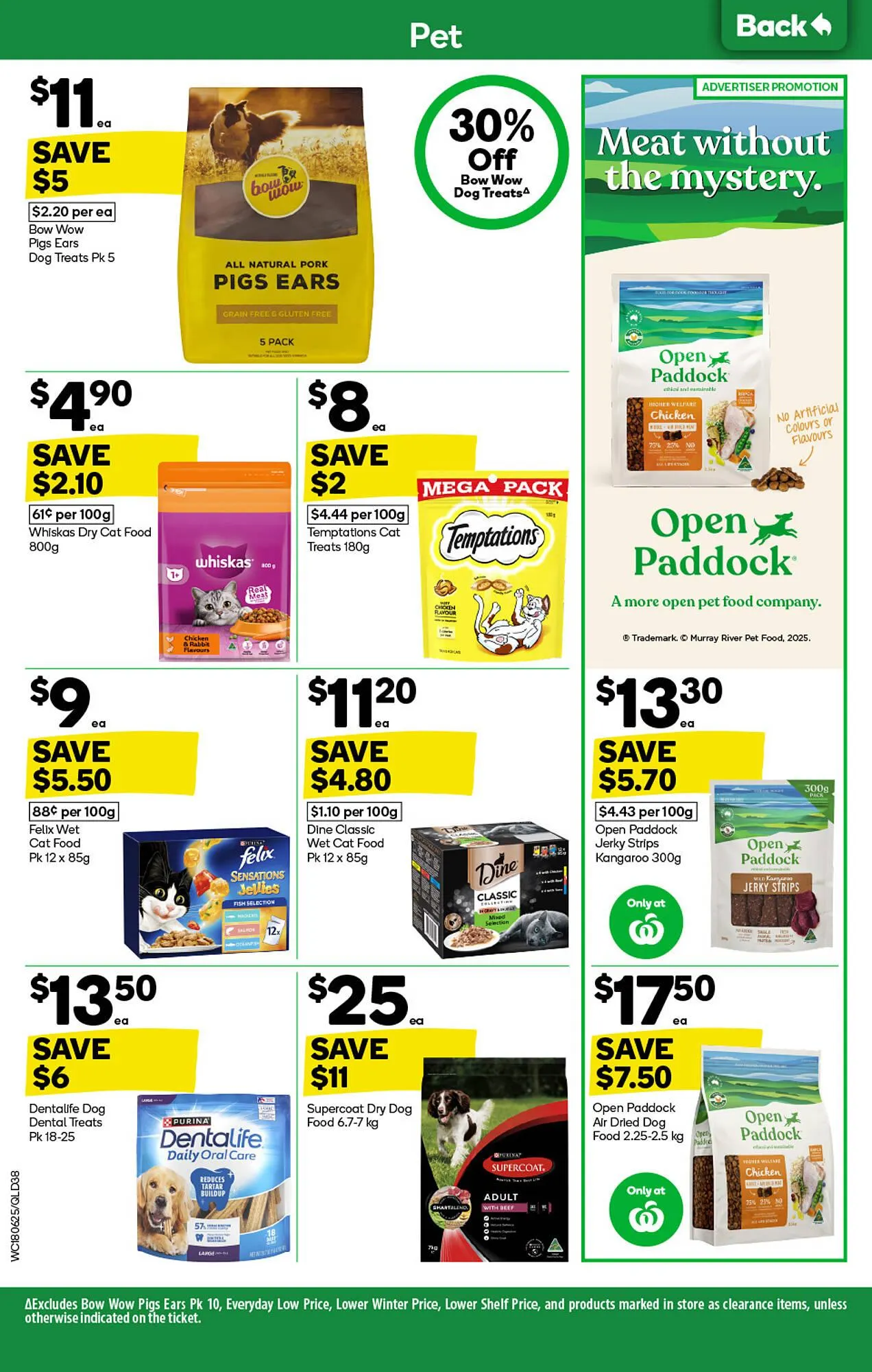 Woolworths catalogue - Catalogue valid from 18 June to 24 June 2025 - page 38