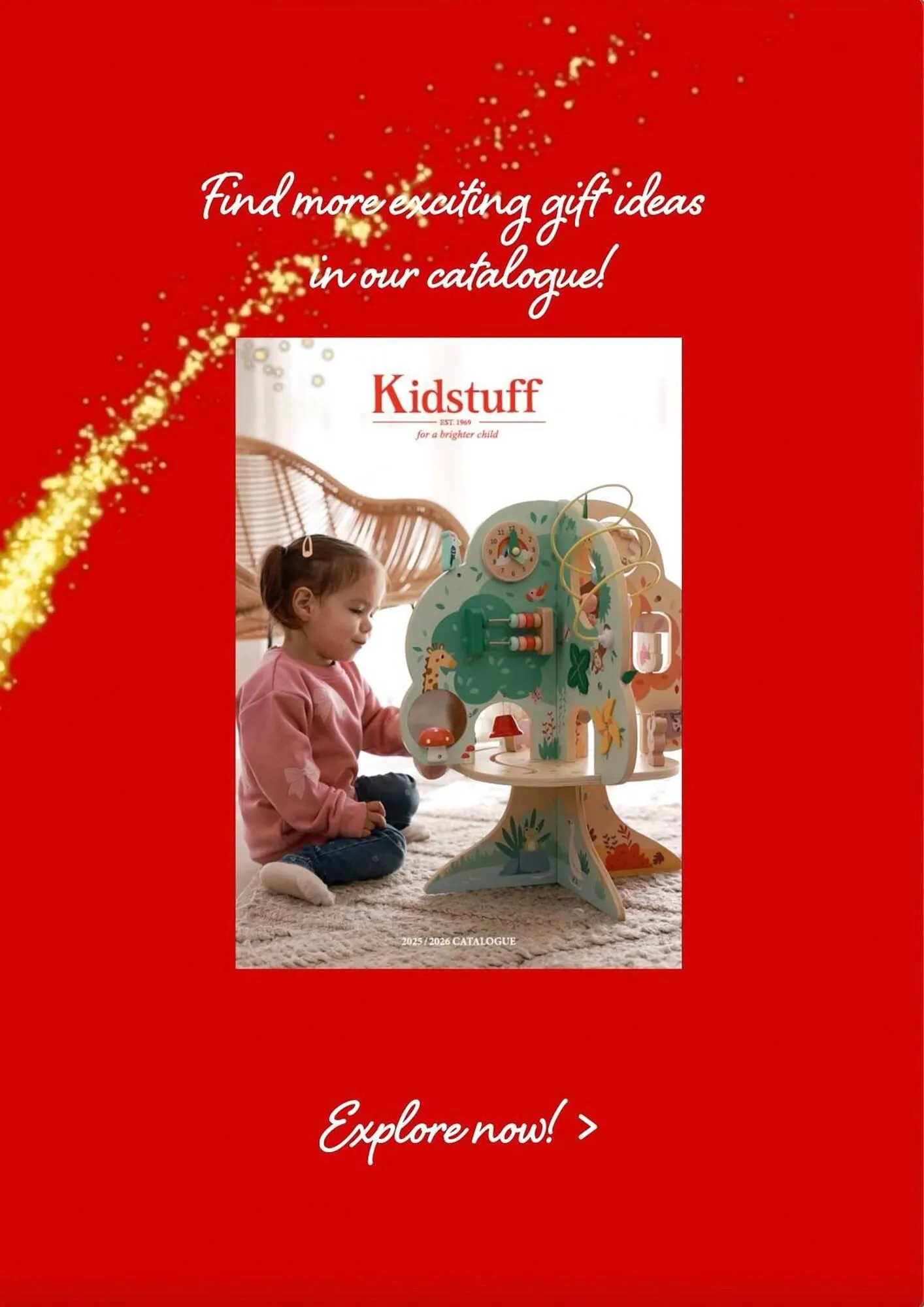 Kidstuff catalogue - Catalogue valid from 9 December to 25 December 2025 - page 10