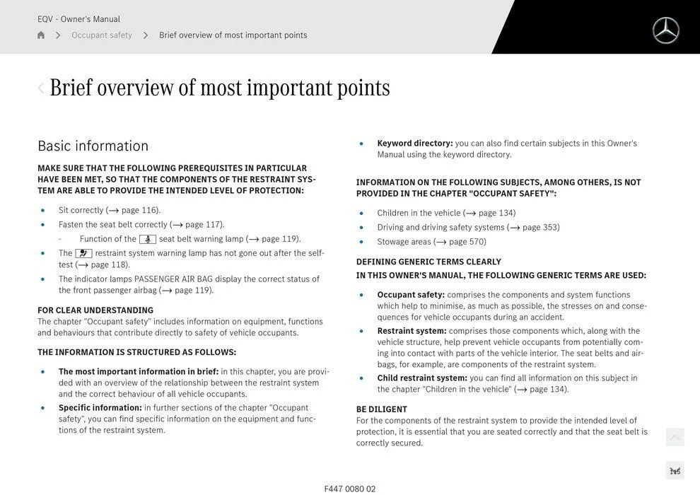 EQV MPV - Catalogue valid from 11 September to 11 September 2025 - page 115