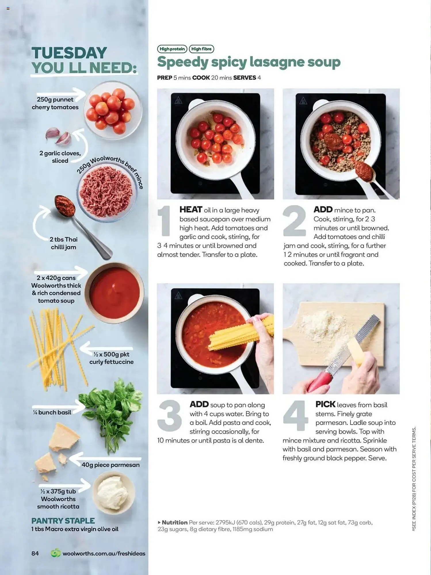 Woolworths catalogue - Catalogue valid from 31 May to 30 June 2025 - page 84