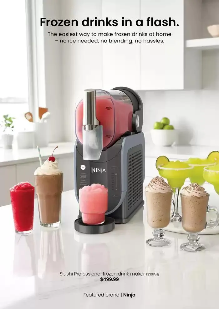 Myer Hardgoods - Catalogue valid from 5 March to 23 March 2025 - page 19