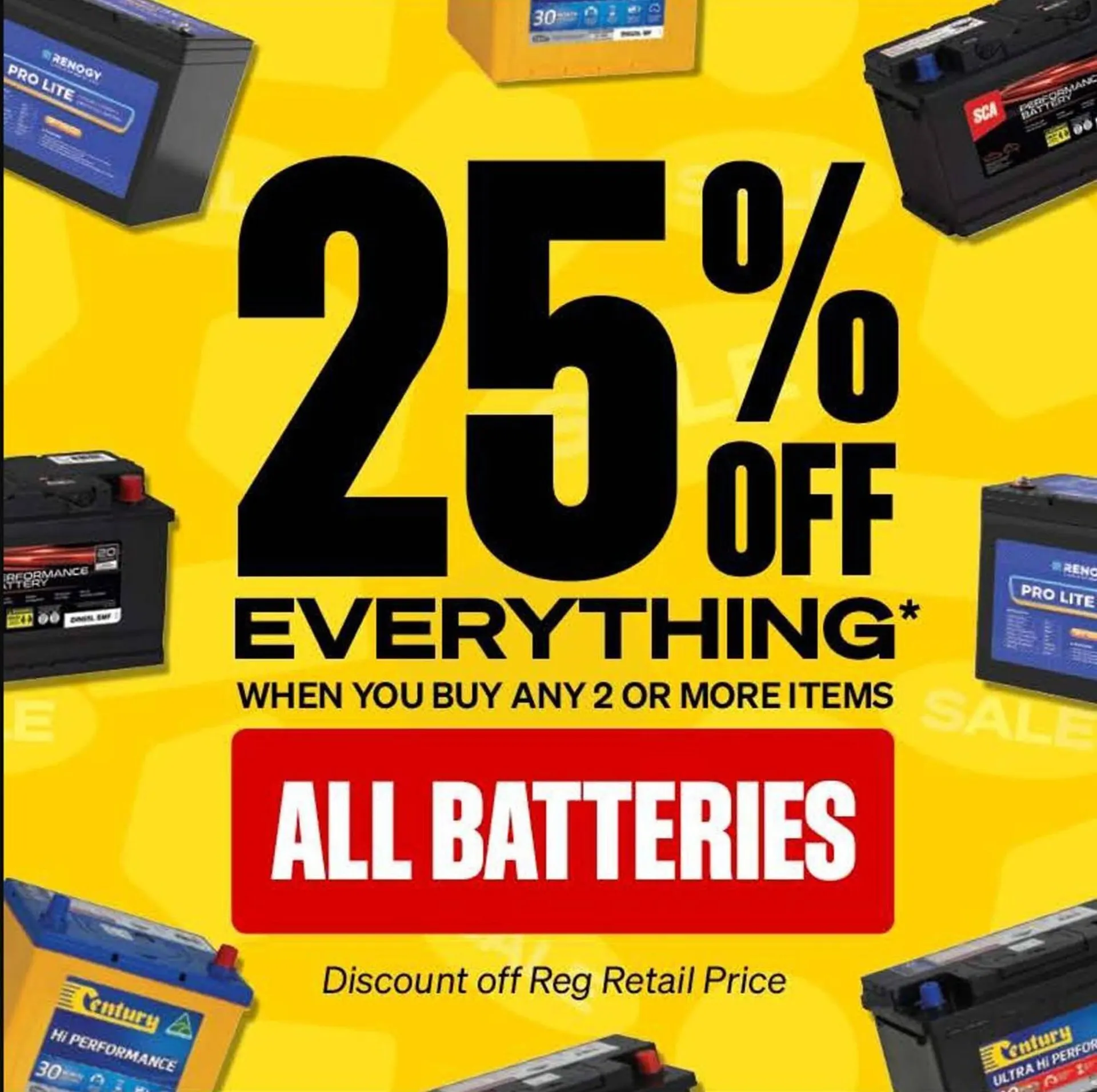 SuperCheap Auto catalogue - 1