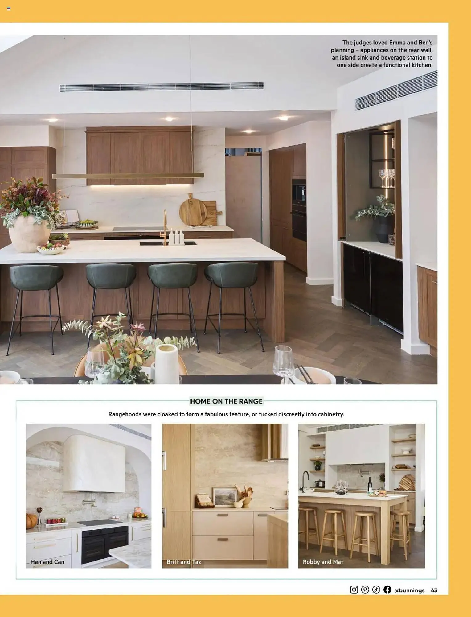 Bunnings catalogue - Catalogue valid from 30 September to 31 October 2025 - page 43