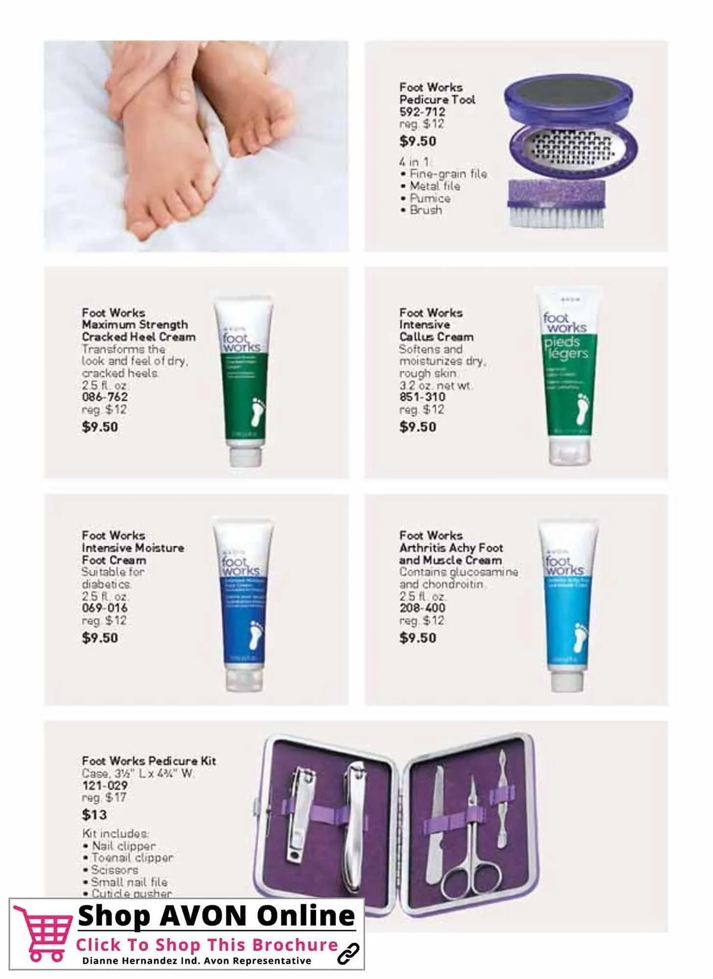 Avon catalogue - Catalogue valid from 14 April to 19 May 2026 - page 120