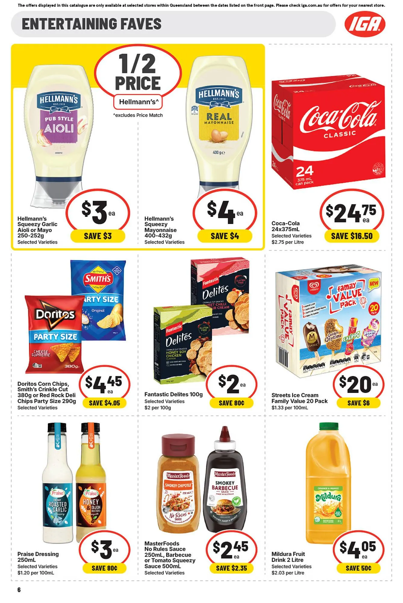 IGA catalogue - Catalogue valid from 7 January to 13 January 2026 - page 7