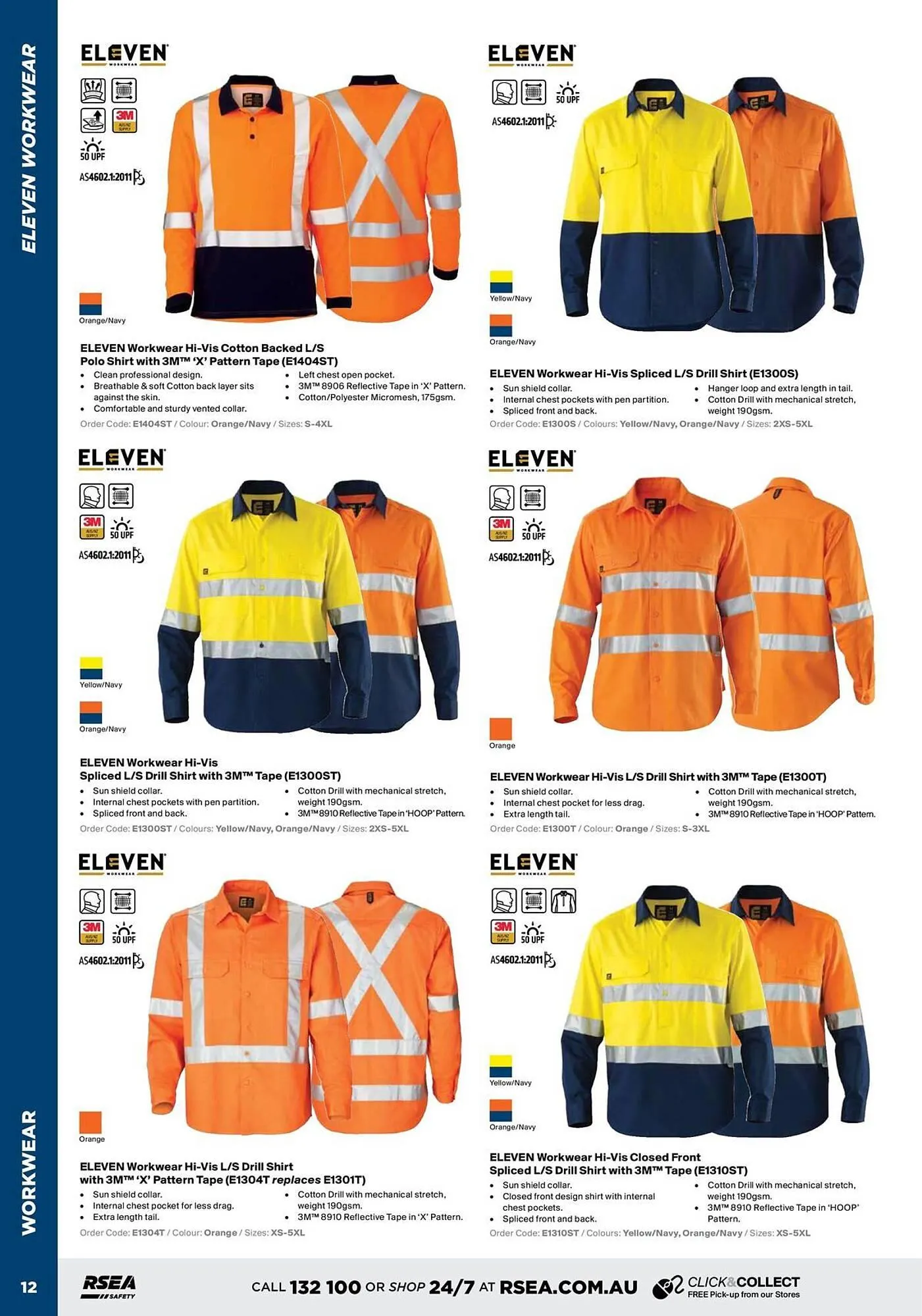 RSEA Safety catalogue - Catalogue valid from 1 August to 31 December 2025 - page 10