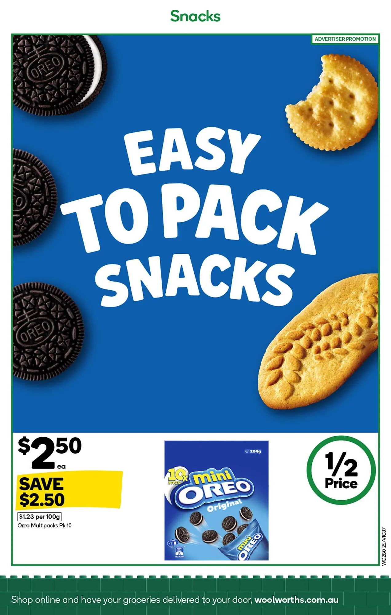 Woolworths catalogue - Catalogue valid from 28 January to 3 February 2026 - page 37