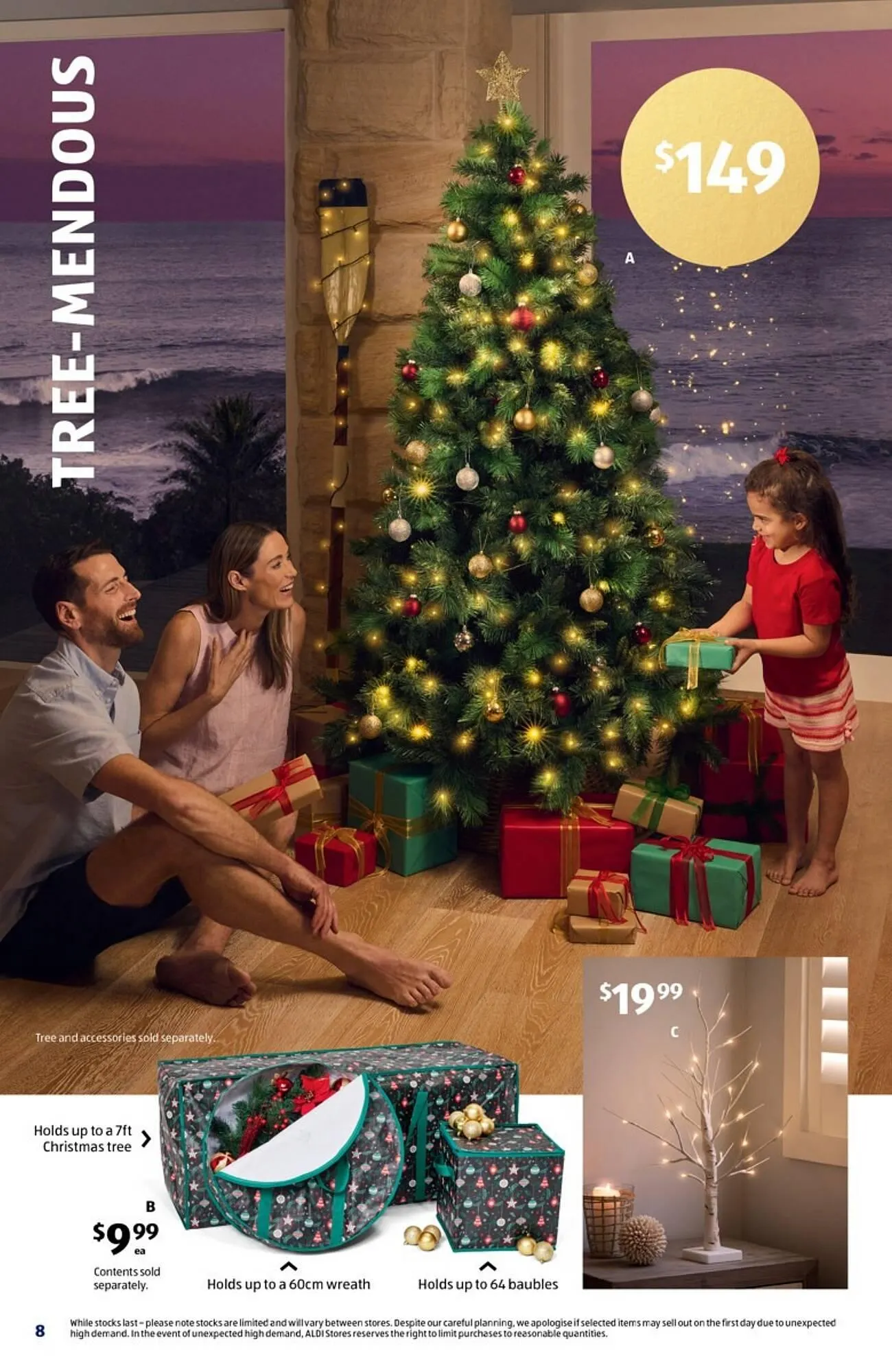 ALDI catalogue - Catalogue valid from 29 October to 4 November 2025 - page 8