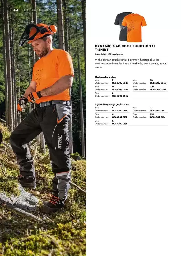 Catalogue 2024 - Catalogue valid from 26 June to 5 January 2025 - page 360