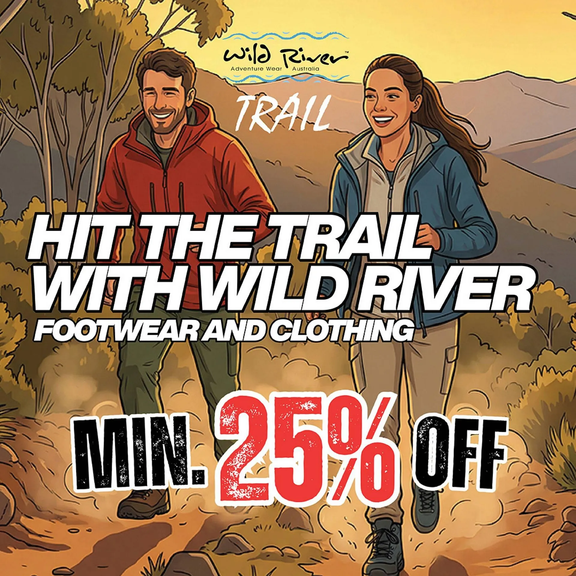 Aussie Disposals catalogue - Catalogue valid from 23 February to 1 March 2026 - page 1