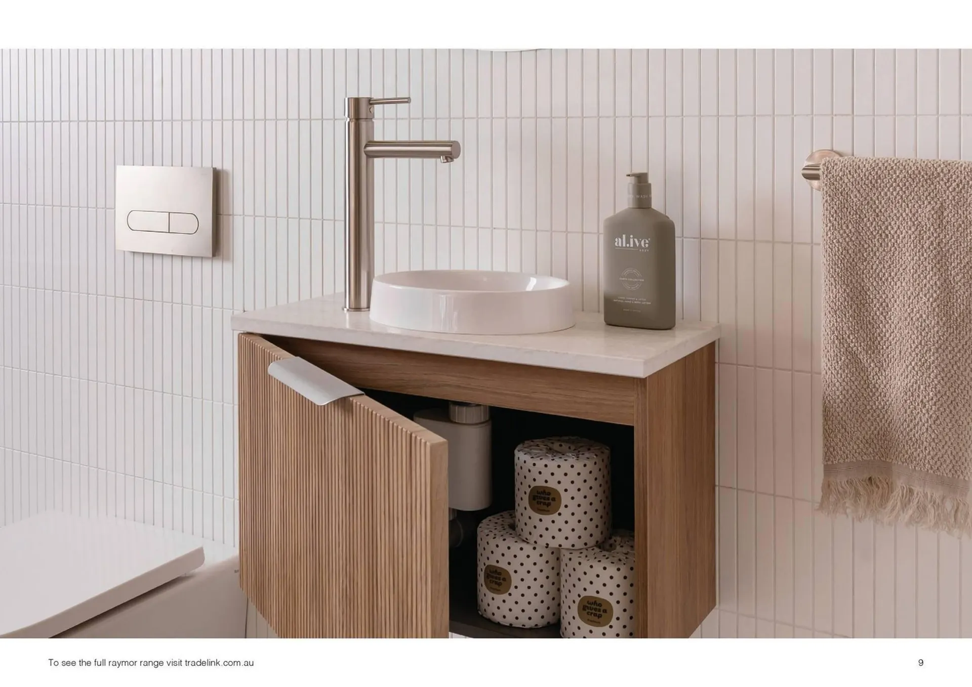 Tradelink catalogue - Catalogue valid from 1 January to 31 January 2026 - page 9