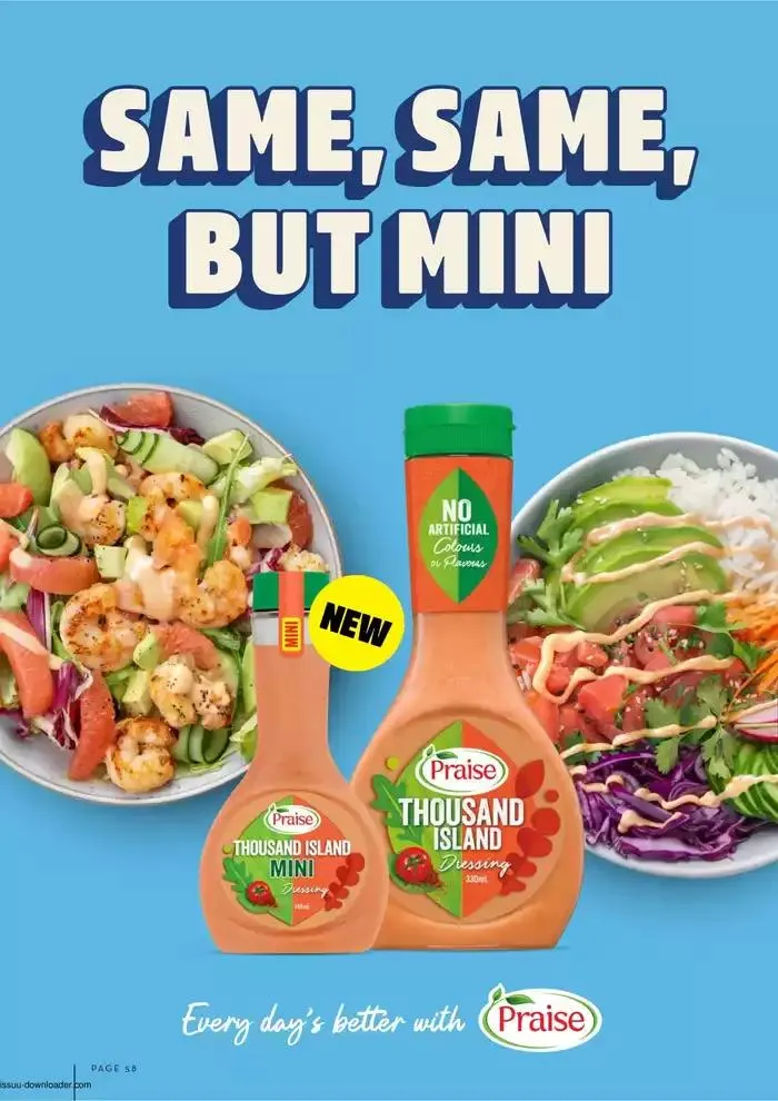 Autumn Issue - Catalogue valid from 10 March to 30 April 2025 - page 58