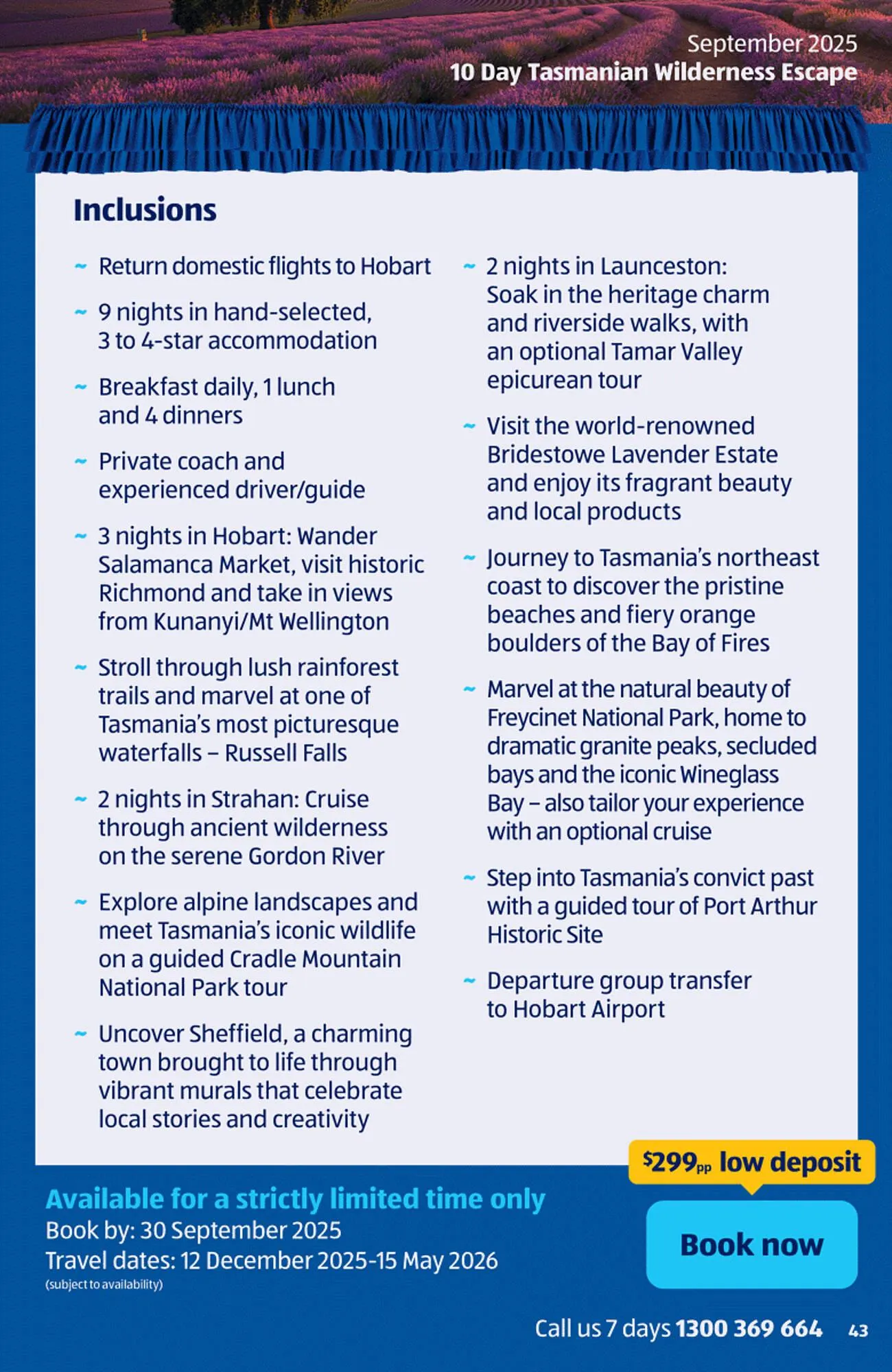 ALDI catalogue - Catalogue valid from 1 September to 30 September 2025 - page 43