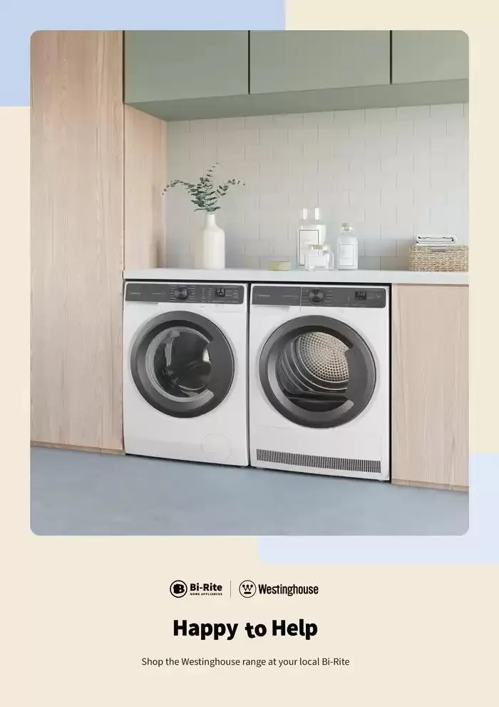 Westinghouse Lookbook - Catalogue valid from 13 February to 31 December 2025 - page 12