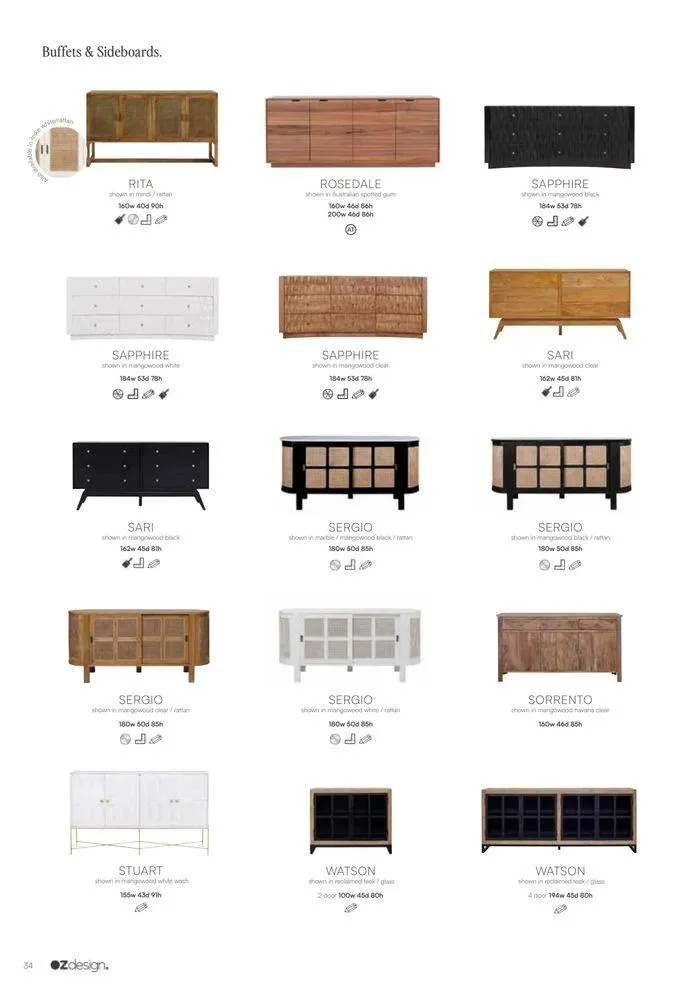 Winter 24 - Catalogue valid from 26 March to 31 August 2024 - page 34