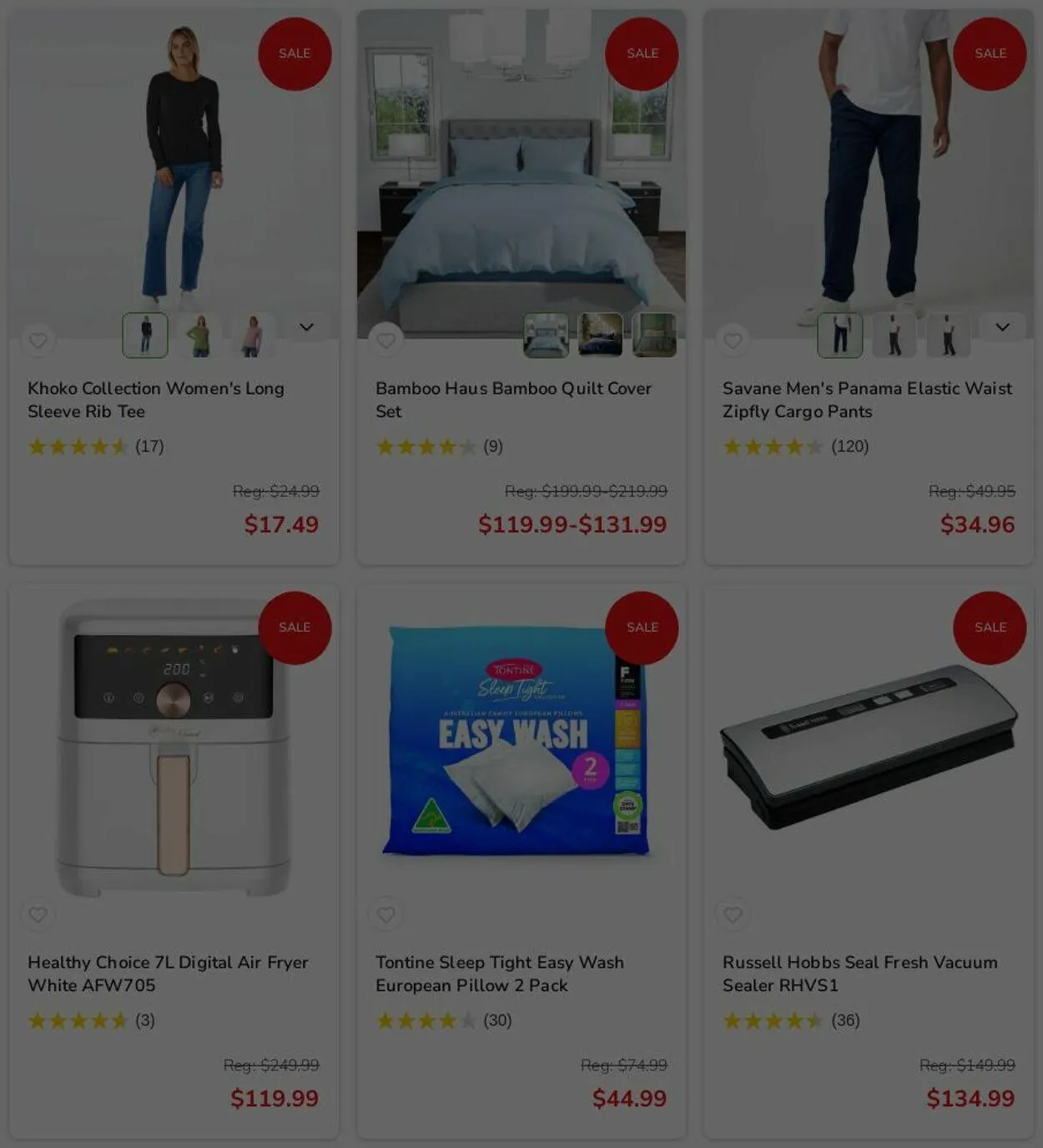 Harris Scarfe Current catalogue - Catalogue valid from 9 June to 18 June 2025 - page 60