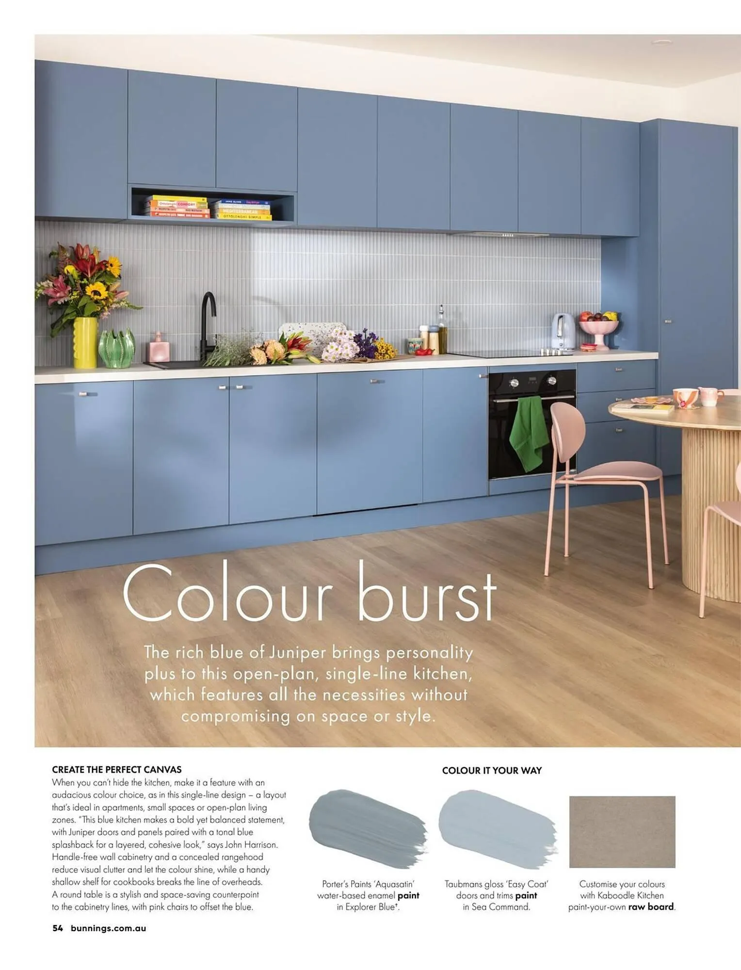 Bunnings catalogue - Catalogue valid from 1 September to 30 September 2025 - page 54