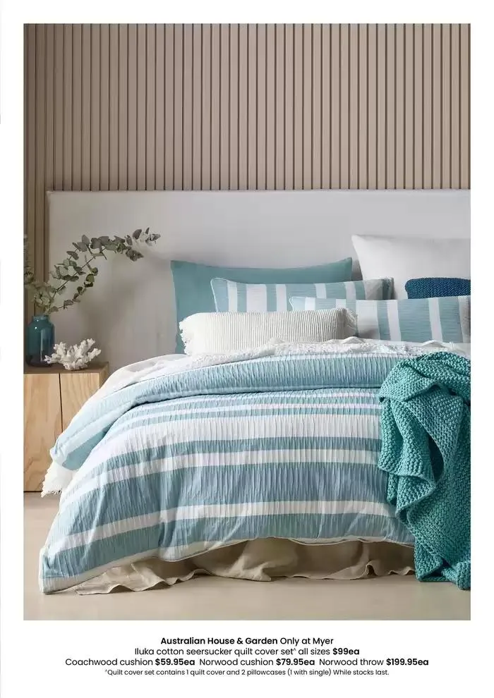 Myer Home Positional #1 - Catalogue valid from 4 February to 6 February 2025 - page 21