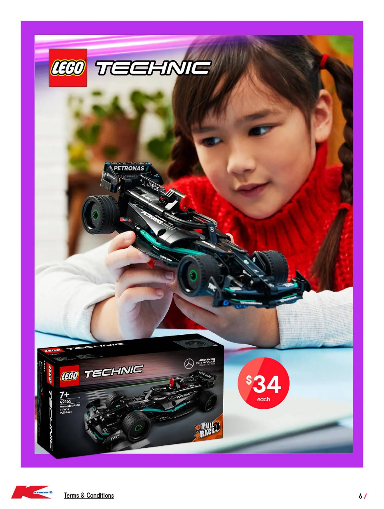 Kmart catalogue - Catalogue valid from 16 October to 24 December 2025 - page 6