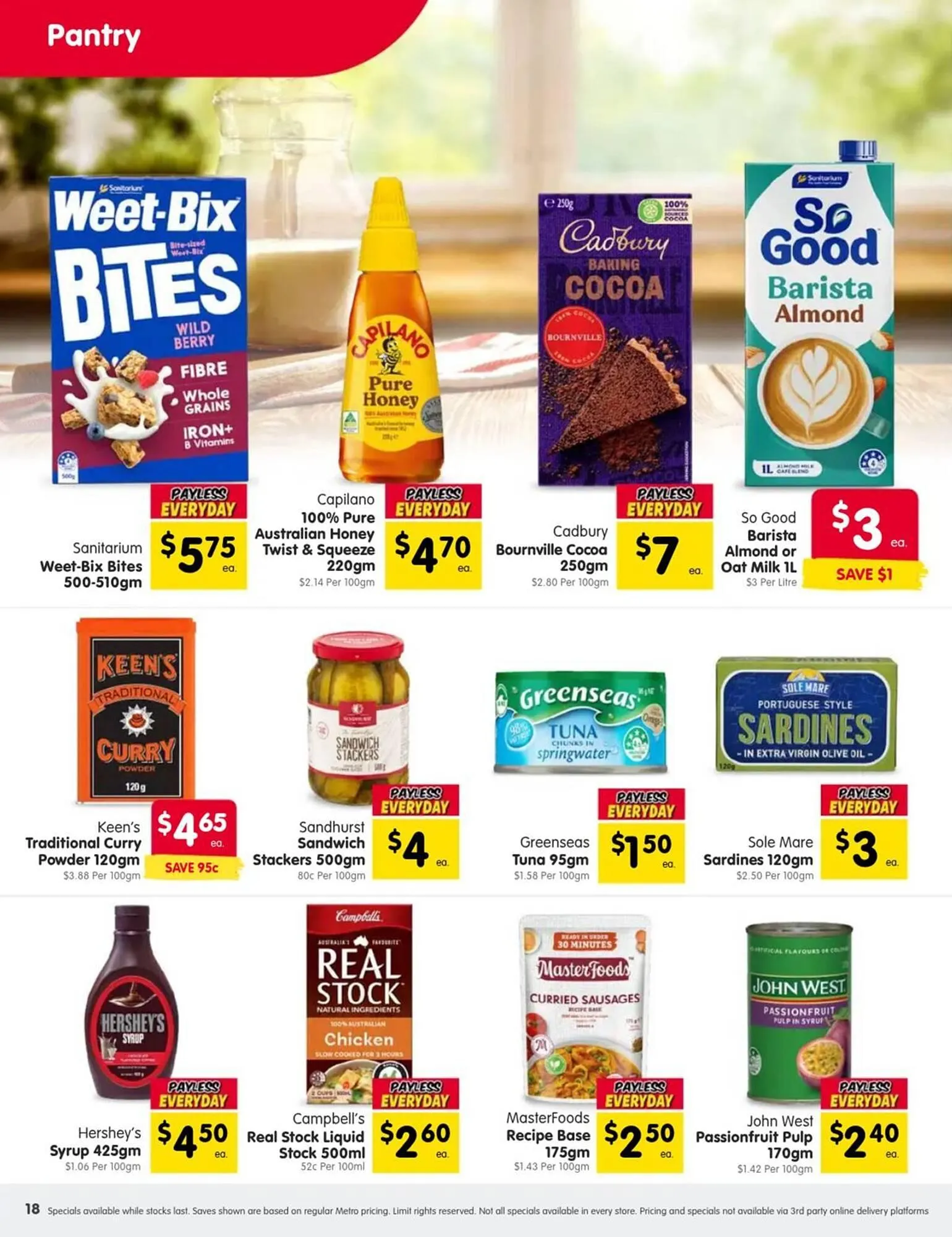 Spar catalogue - Catalogue valid from 17 September to 23 September 2025 - page 18