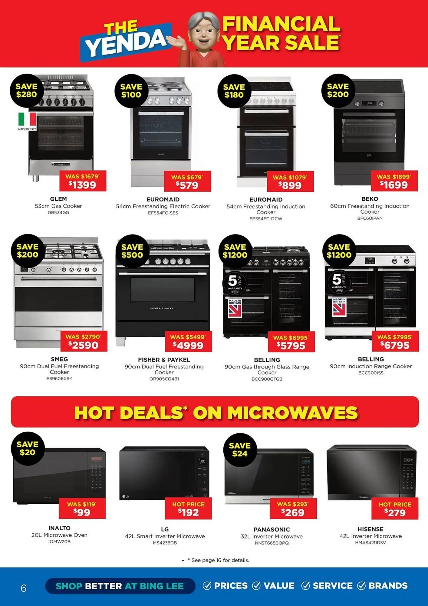 Bing Lee catalogue - Catalogue valid from 29 May to 11 June 2025 - page 6