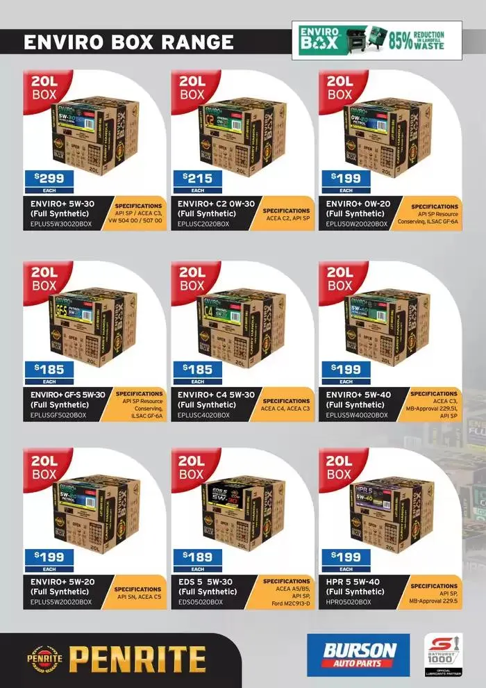 Trade Deals - Catalogue valid from 1 April to 30 April 2025 - page 11