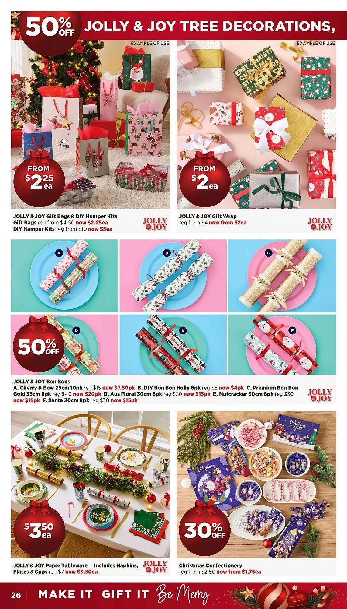 Spotlight catalogue - Catalogue valid from 3 December to 14 December 2025 - page 26