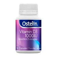 Ostelin Vitamin D Capsules 130