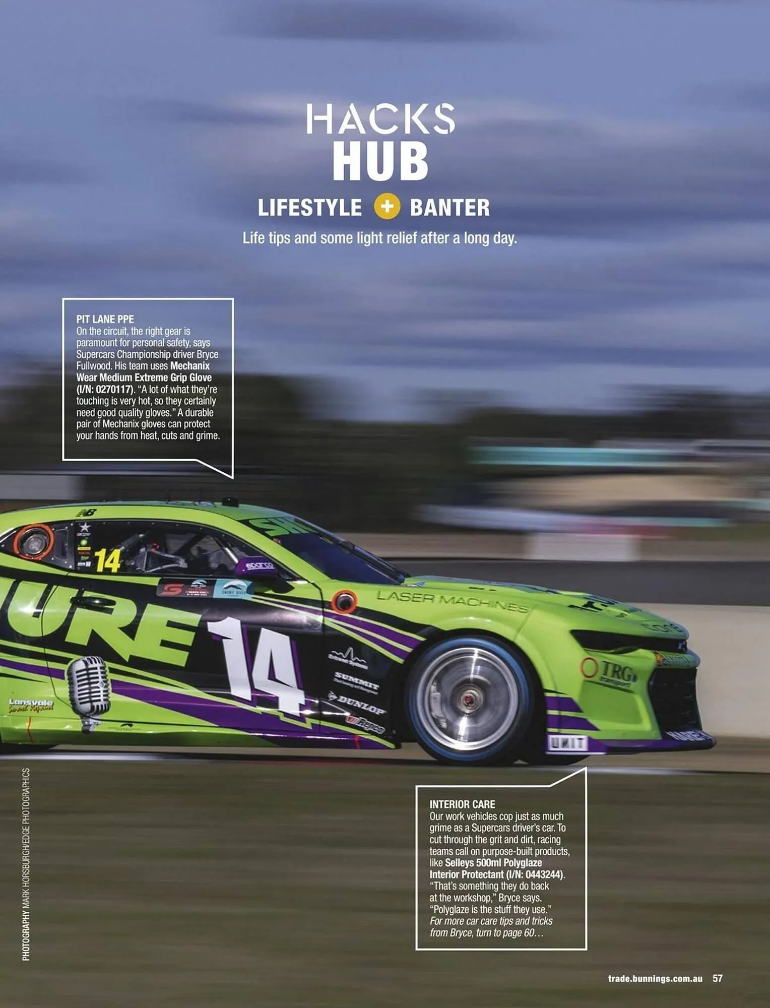 Bunnings catalogue - Catalogue valid from 1 February to 28 February 2026 - page 57