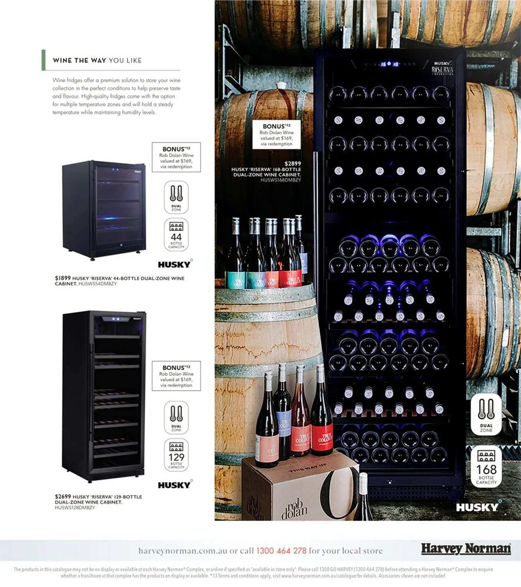 Harvey Norman catalogue - Catalogue valid from 4 April to 4 May 2025 - page 39