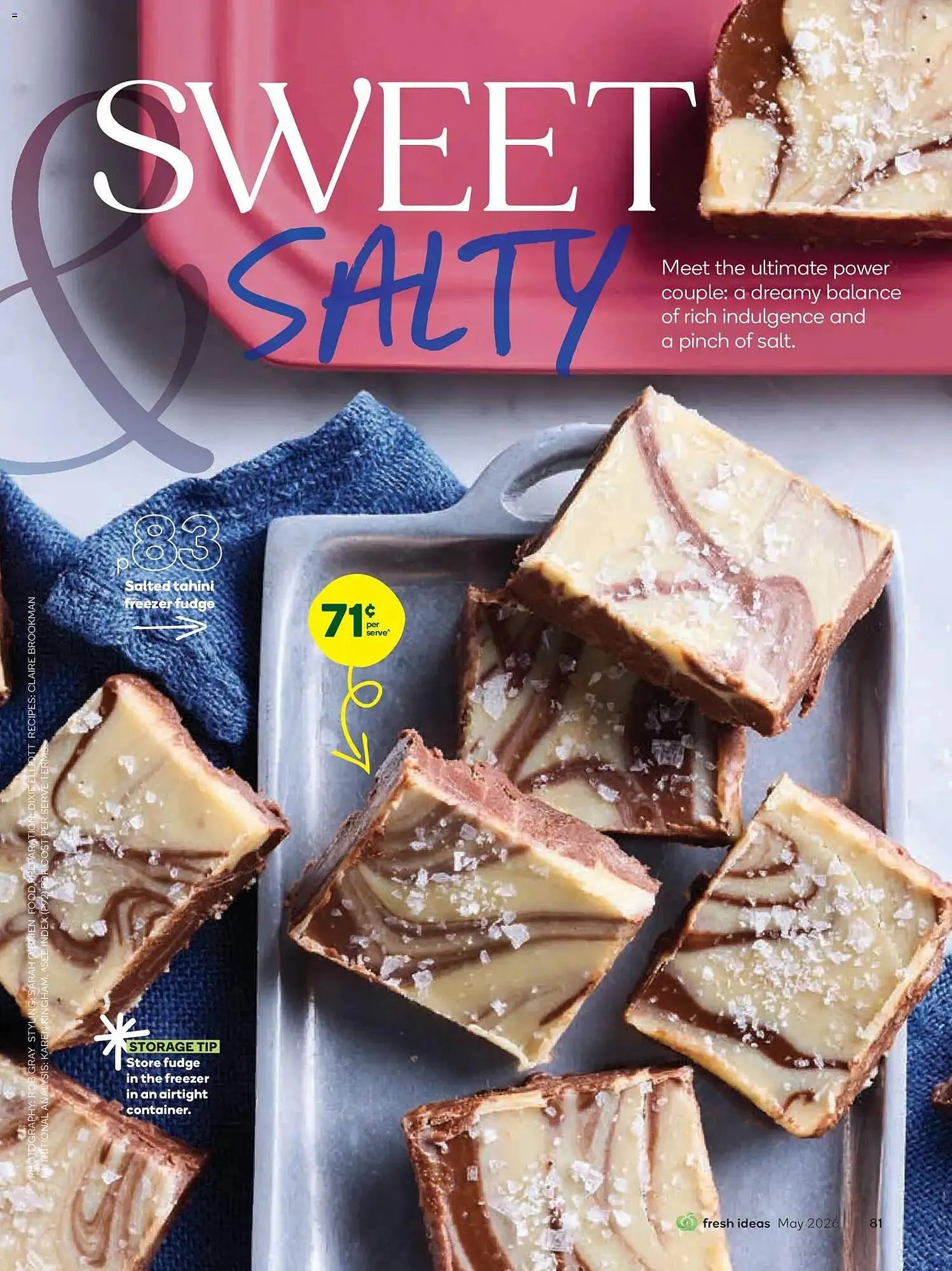 Woolworths catalogue - Catalogue valid from 30 April to 31 May 2026 - page 81