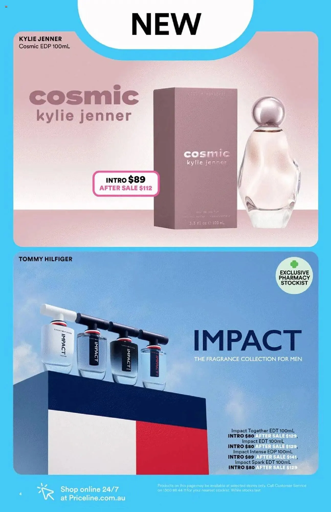 Priceline catalogue - Catalogue valid from 13 August to 27 August 2025 - page 4