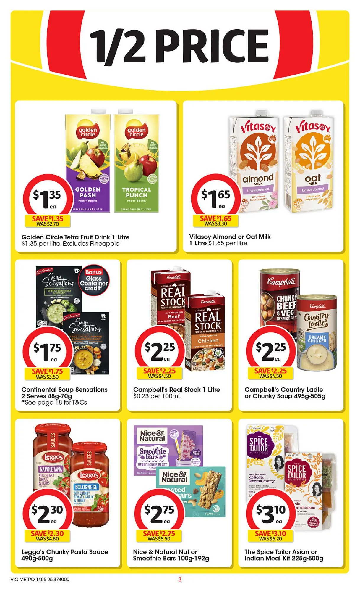 Coles catalogue - Catalogue valid from 14 May to 20 May 2025 - page 4