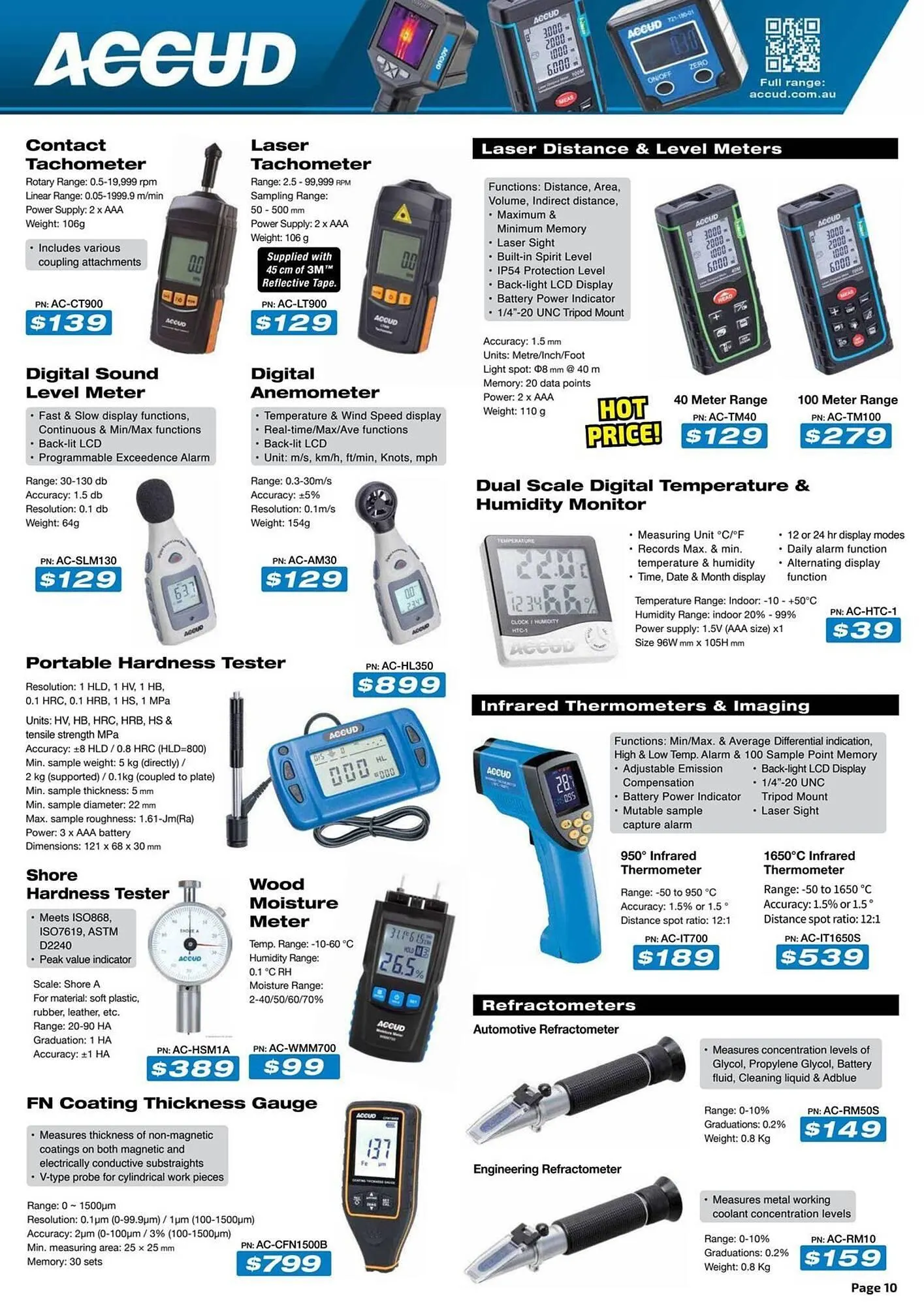 Kincrome catalogue - Catalogue valid from 17 July to 31 October 2025 - page 10