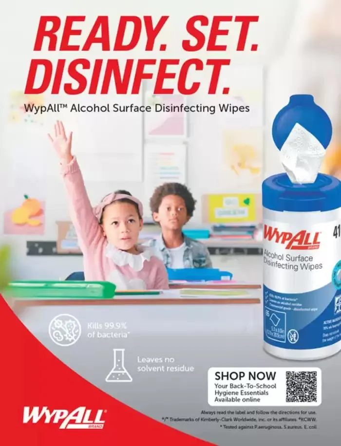 Back To School 2025 - Catalogue valid from 6 January to 6 April 2025 - page 29