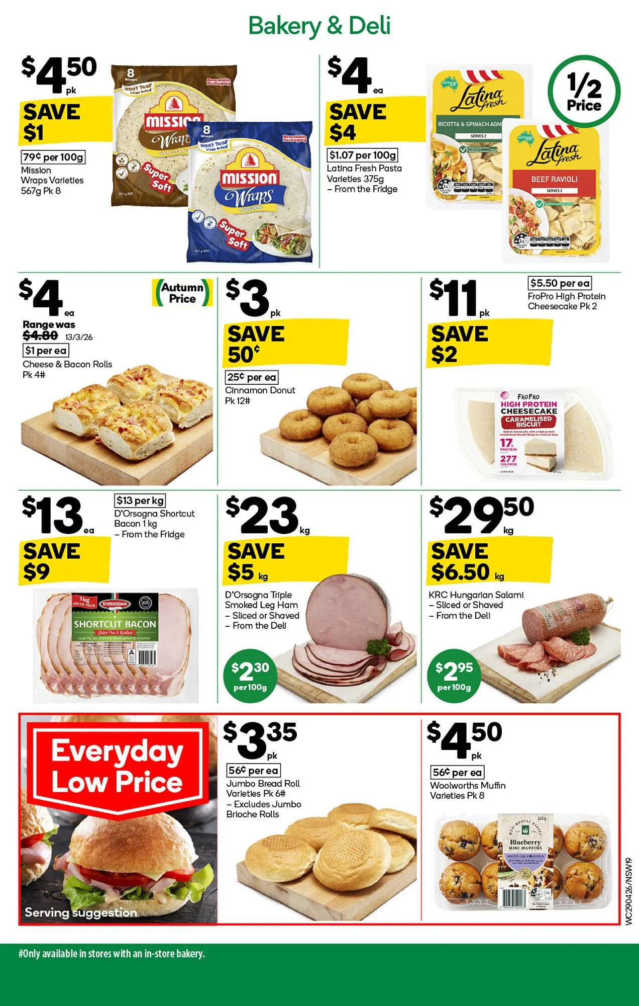 Woolworths catalogue - Catalogue valid from 29 April to 5 May 2026 - page 19