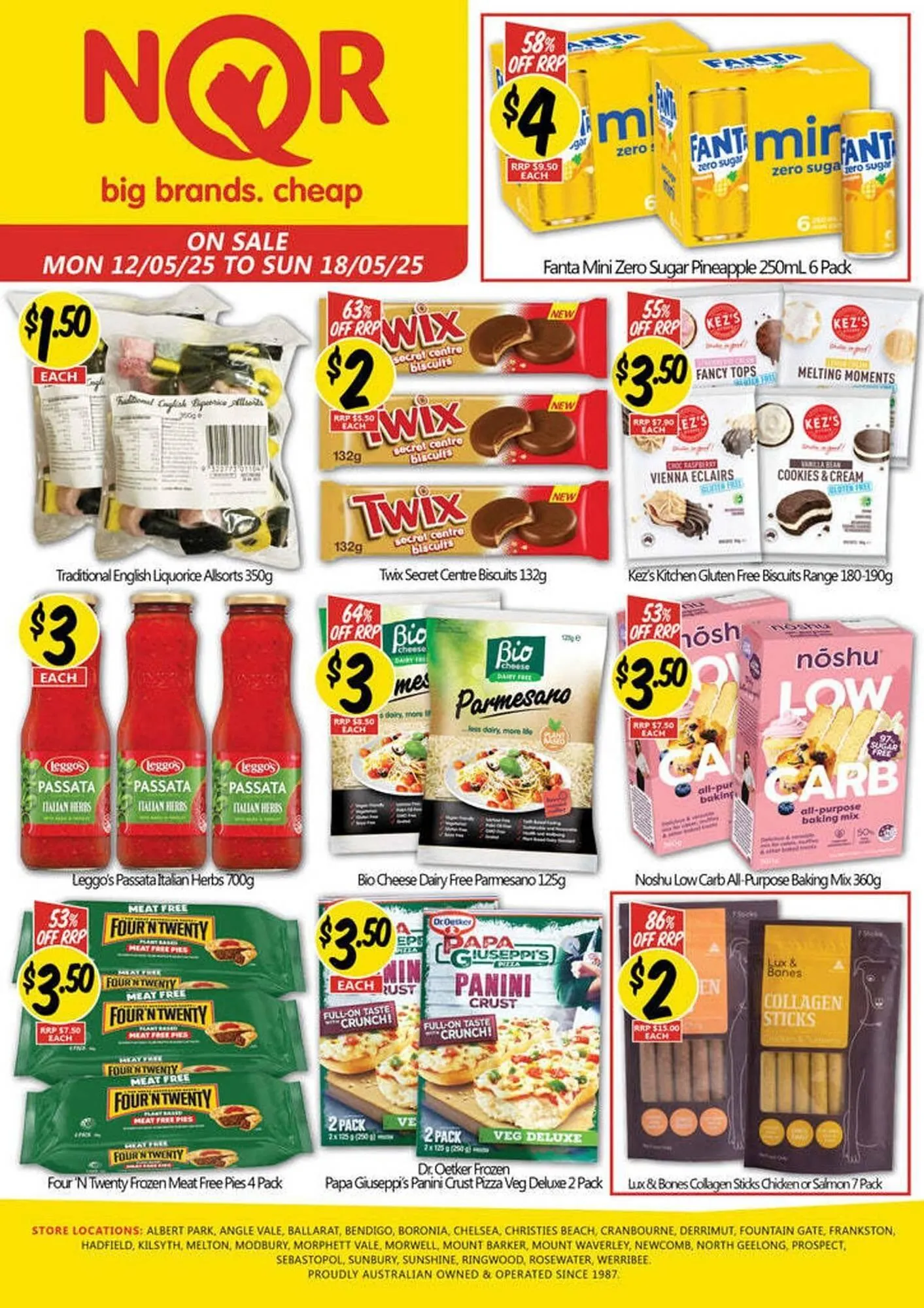 NQR catalogue - Catalogue valid from 14 May to 27 May 2025 - page 5