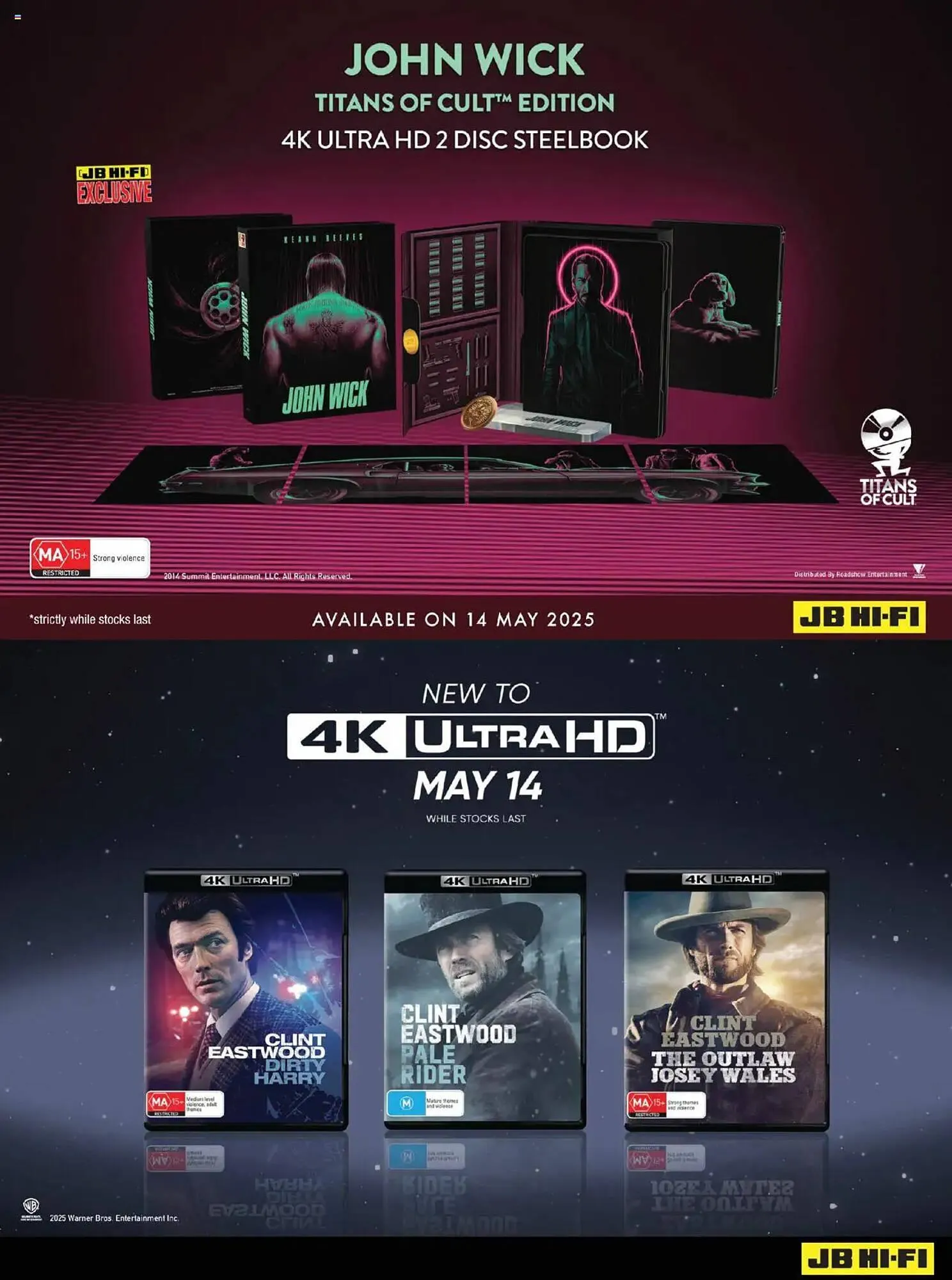 JB Hi-Fi catalogue - Catalogue valid from 1 May to 31 May 2025 - page 184