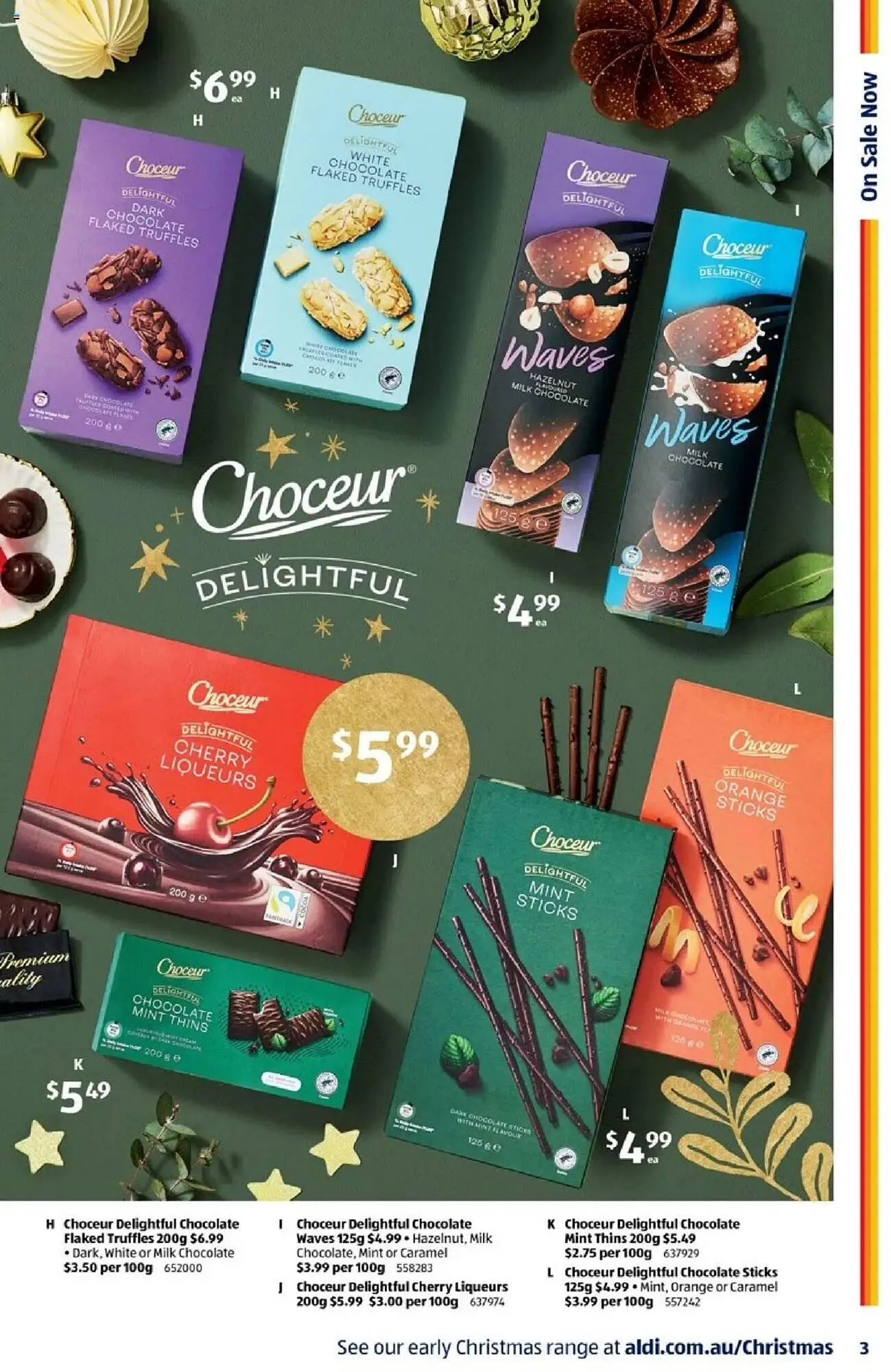 ALDI catalogue - Catalogue valid from 1 October to 7 October 2025 - page 3