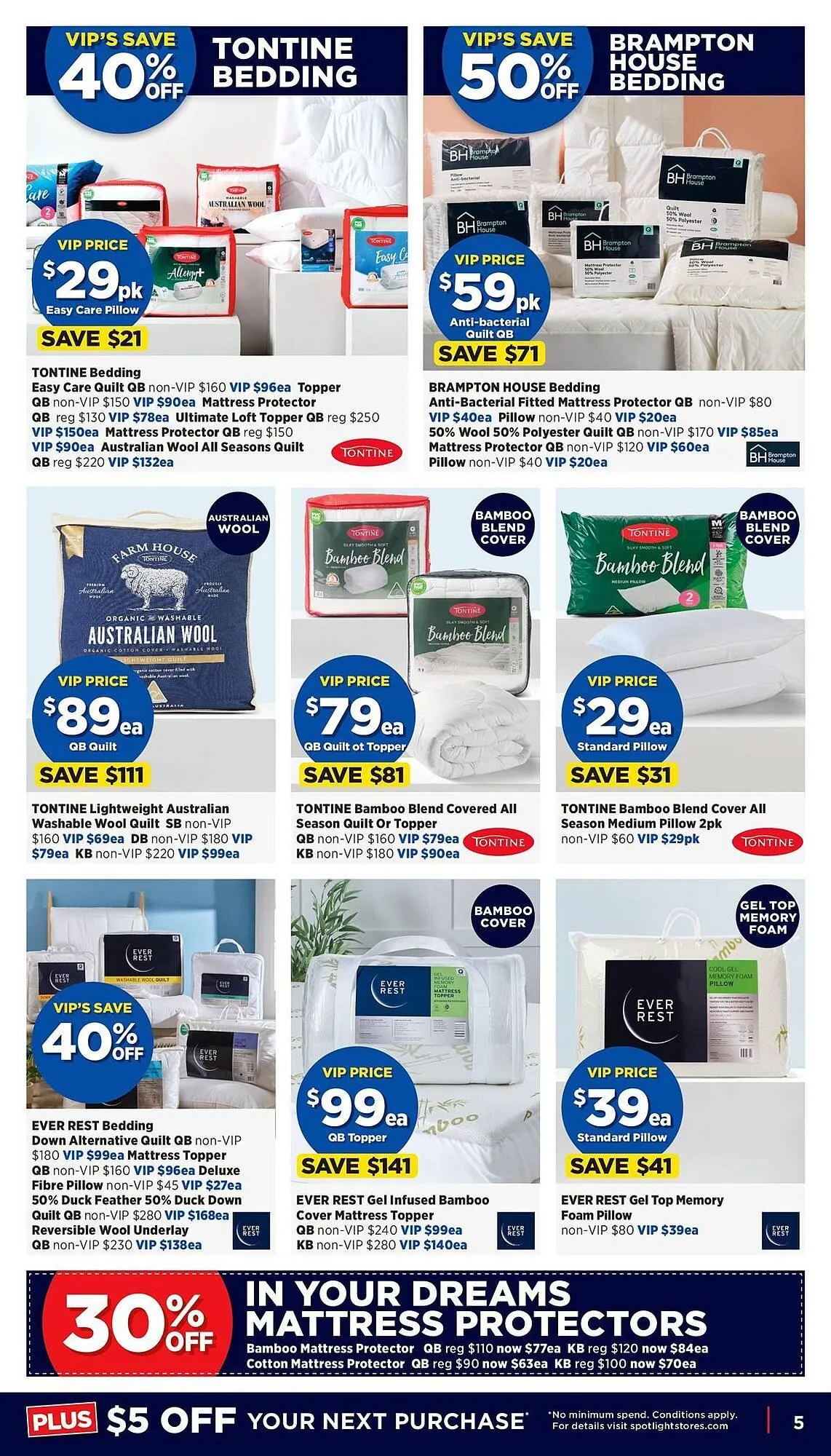 Spotlight catalogue - Catalogue valid from 7 January to 20 January 2026 - page 5