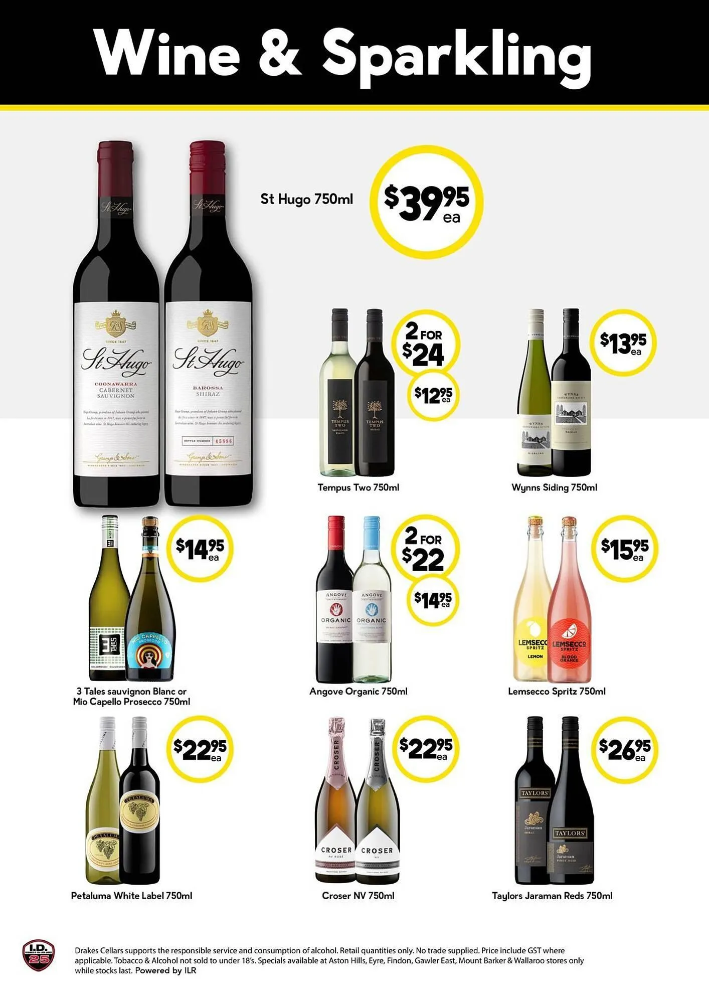 Drakes catalogue - Catalogue valid from 26 November to 9 December 2025 - page 5