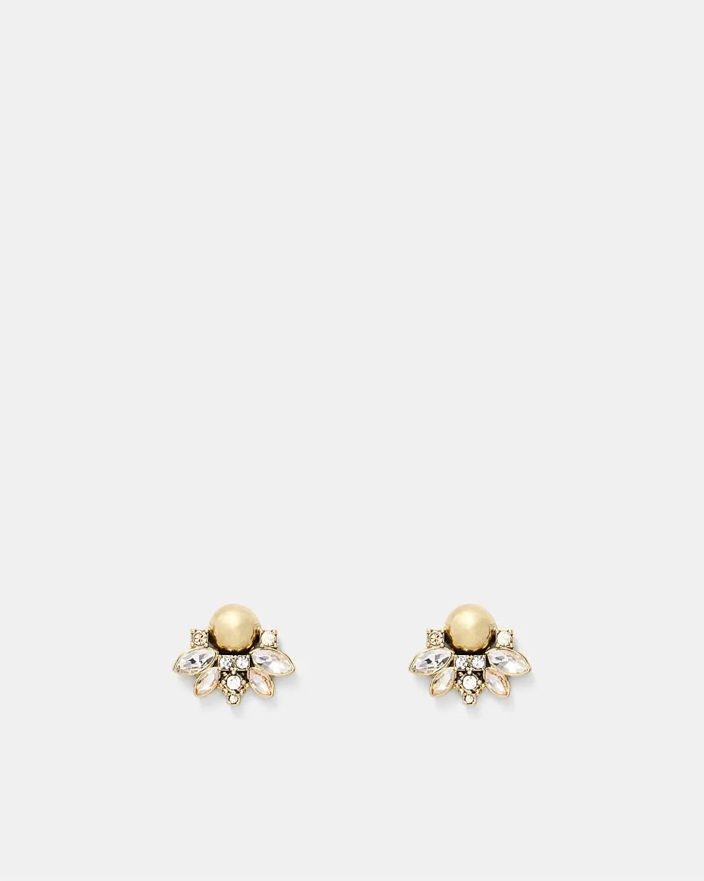 Exploration Stud Earrings