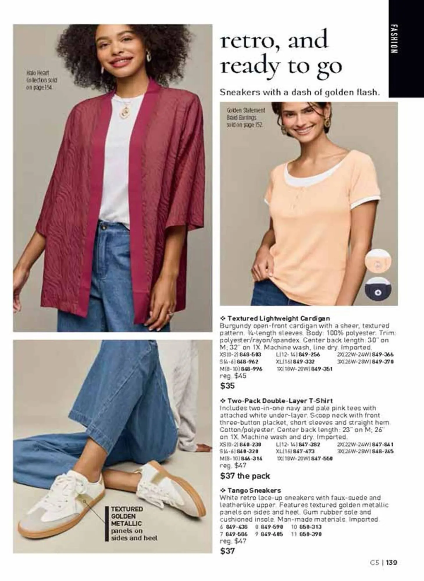 Avon catalogue - Catalogue valid from 5 February to 10 March 2026 - page 139