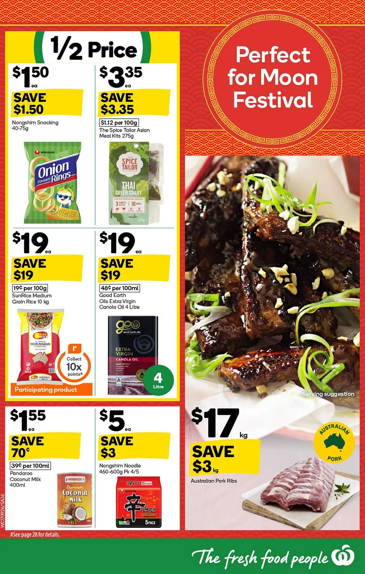 Woolworths catalogue - Catalogue valid from 17 September to 23 September 2025 - page 36