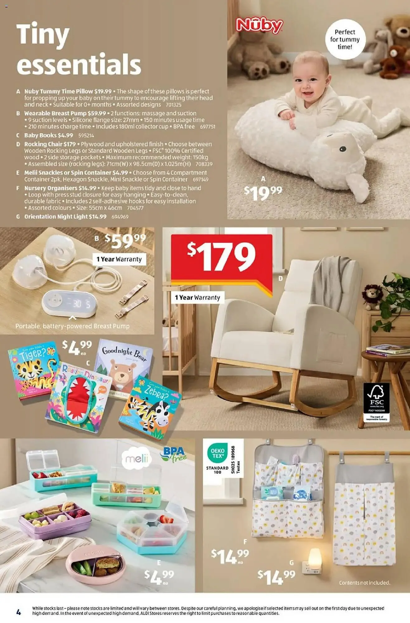 ALDI catalogue - Catalogue valid from 24 February to 3 March 2026 - page 4