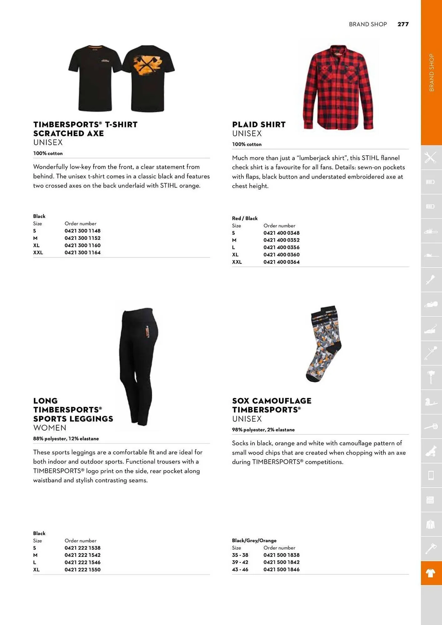 STIHL catalogue - Catalogue valid from 2 June to 30 June 2025 - page 277