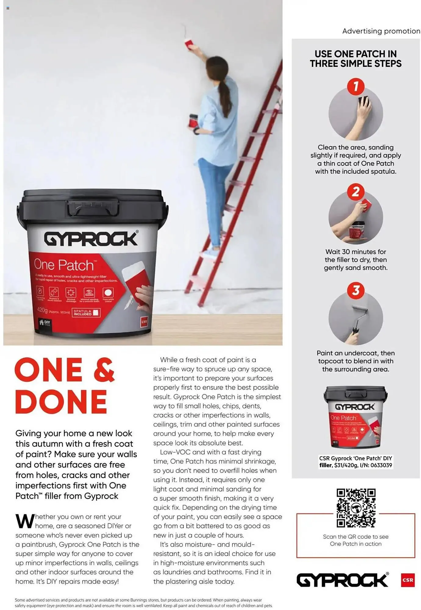 Bunnings catalogue - Catalogue valid from 1 March to 31 March 2025 - page 45