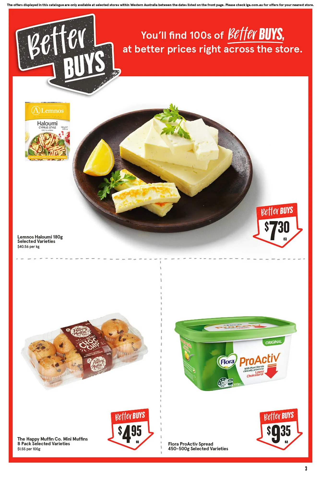 IGA catalogue - Catalogue valid from 31 December to 6 January 2026 - page 4